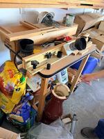 PUBLIC TIMED ONLINE AUCTION WOODWORKING EQUIPMENT, SHOP & HAND TOOLS Auction Photo