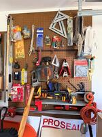 PUBLIC TIMED ONLINE AUCTION WOODWORKING EQUIPMENT, SHOP & HAND TOOLS Auction Photo