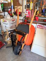 PUBLIC TIMED ONLINE AUCTION WOODWORKING EQUIPMENT, SHOP & HAND TOOLS Auction Photo