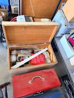 PUBLIC TIMED ONLINE AUCTION WOODWORKING EQUIPMENT, SHOP & HAND TOOLS Auction Photo