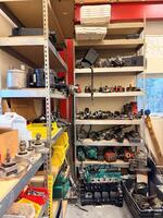 PUBLIC TIMED ONLINE AUCTION COMMERCIAL WOODWORKING EQ., WELDING & FAB EQ. Auction Photo