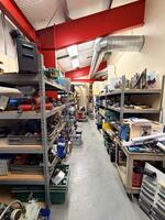 PUBLIC TIMED ONLINE AUCTION COMMERCIAL WOODWORKING EQ., WELDING & FAB EQ. Auction Photo