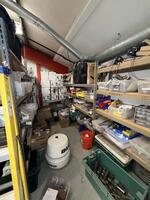 PUBLIC TIMED ONLINE AUCTION COMMERCIAL WOODWORKING EQ., WELDING & FAB EQ. Auction Photo
