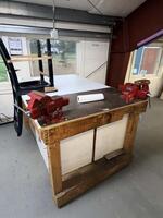 PUBLIC TIMED ONLINE AUCTION COMMERCIAL WOODWORKING EQ., WELDING & FAB EQ. Auction Photo