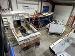 PUBLIC TIMED ONLINE AUCTION COMMERCIAL WOODWORKING EQ., WELDING & FAB EQ. Auction Photo