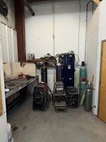 PUBLIC TIMED ONLINE AUCTION COMMERCIAL WOODWORKING EQ., WELDING & FAB EQ. Auction Photo