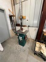 PUBLIC TIMED ONLINE AUCTION COMMERCIAL WOODWORKING EQ., WELDING & FAB EQ. Auction Photo