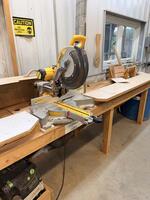 PUBLIC TIMED ONLINE AUCTION COMMERCIAL WOODWORKING EQ., WELDING & FAB EQ. Auction Photo