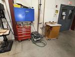 PUBLIC TIMED ONLINE AUCTION COMMERCIAL WOODWORKING EQ., WELDING & FAB EQ. Auction Photo