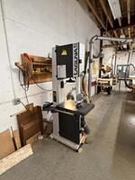 PUBLIC TIMED ONLINE AUCTION COMMERCIAL WOODWORKING EQ., WELDING & FAB EQ. Auction Photo