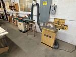 PUBLIC TIMED ONLINE AUCTION COMMERCIAL WOODWORKING EQ., WELDING & FAB EQ. Auction Photo