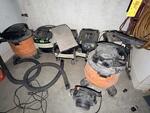PUBLIC TIMED ONLINE AUCTION COMMERCIAL WOODWORKING EQ., WELDING & FAB EQ. Auction Photo