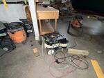 PUBLIC TIMED ONLINE AUCTION COMMERCIAL WOODWORKING EQ., WELDING & FAB EQ. Auction Photo