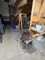 PUBLIC TIMED ONLINE AUCTION COMMERCIAL WOODWORKING EQ., WELDING & FAB EQ. Auction Photo