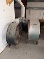 PUBLIC TIMED ONLINE AUCTION COMMERCIAL WOODWORKING EQ., WELDING & FAB EQ. Auction Photo