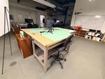 PUBLIC TIMED ONLINE AUCTION COMMERCIAL WOODWORKING EQ., WELDING & FAB EQ. Auction Photo