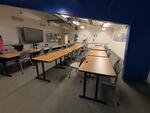 PUBLIC TIMED ONLINE AUCTION COMMERCIAL WOODWORKING EQ., WELDING & FAB EQ. Auction Photo