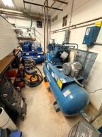 PUBLIC TIMED ONLINE AUCTION COMMERCIAL WOODWORKING EQ., WELDING & FAB EQ. Auction Photo