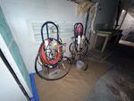 PUBLIC TIMED ONLINE AUCTION COMMERCIAL WOODWORKING EQ., WELDING & FAB EQ. Auction Photo