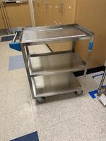 PUBLIC TIMED ONLINE AUCTION LABORATORY & OFFICE EQUIPMENT, REFRIGERATION Auction Photo