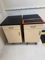 PUBLIC TIMED ONLINE AUCTION LABORATORY & OFFICE EQUIPMENT, REFRIGERATION Auction Photo