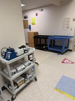 PUBLIC TIMED ONLINE AUCTION LABORATORY & OFFICE EQUIPMENT, REFRIGERATION Auction Photo
