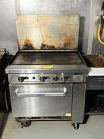 PUBLIC TIMED ONLINE AUCTION RESTAURANT & REFRIGERATION EQUIPMENT Auction Photo