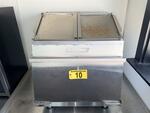 PUBLIC TIMED ONLINE AUCTION RESTAURANT & REFRIGERATION EQUIPMENT Auction Photo