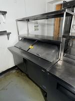 PUBLIC TIMED ONLINE AUCTION RESTAURANT & REFRIGERATION EQUIPMENT Auction Photo