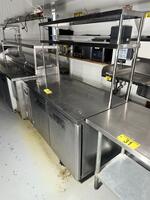 PUBLIC TIMED ONLINE AUCTION RESTAURANT & REFRIGERATION EQUIPMENT Auction Photo