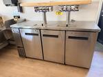 PUBLIC TIMED ONLINE AUCTION RESTAURANT & REFRIGERATION EQUIPMENT Auction Photo