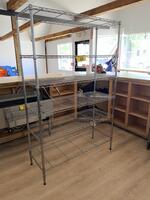 PUBLIC TIMED ONLINE AUCTION RESTAURANT & REFRIGERATION EQUIPMENT Auction Photo