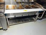 PUBLIC TIMED ONLINE AUCTION RESTAURANT & REFRIGERATION EQUIPMENT Auction Photo