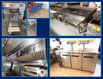 PUBLIC TIMED ONLINE AUCTION RESTAURANT & REFRIGERATION EQUIPMENT Auction Photo