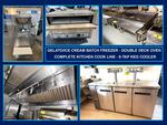 PUBLIC TIMED ONLINE AUCTION RESTAURANT & REFRIGERATION EQUIPMENT Auction Photo