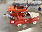 PUBLIC TIMED ONLINE AUCTION LARGE TOY TOW TRUCK COLLECTION! Auction Photo