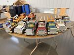 PUBLIC TIMED ONLINE AUCTION LARGE TOY TOW TRUCK COLLECTION! Auction Photo