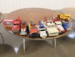 PUBLIC TIMED ONLINE AUCTION LARGE TOY TOW TRUCK COLLECTION! Auction Photo