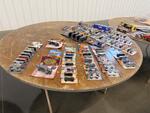 PUBLIC TIMED ONLINE AUCTION LARGE TOY TOW TRUCK COLLECTION! Auction Photo