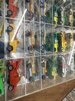 PUBLIC TIMED ONLINE AUCTION LARGE TOY TOW TRUCK COLLECTION! Auction Photo