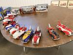 PUBLIC TIMED ONLINE AUCTION LARGE TOY TOW TRUCK COLLECTION! Auction Photo