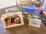 PUBLIC TIMED ONLINE AUCTION LARGE TOY TOW TRUCK COLLECTION! Auction Photo