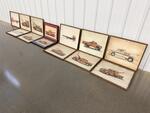 PUBLIC TIMED ONLINE AUCTION LARGE TOY TOW TRUCK COLLECTION! Auction Photo