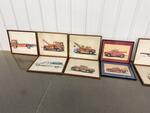 PUBLIC TIMED ONLINE AUCTION LARGE TOY TOW TRUCK COLLECTION! Auction Photo