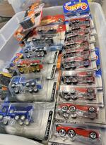 PUBLIC TIMED ONLINE AUCTION LARGE TOY TOW TRUCK COLLECTION! Auction Photo