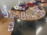 PUBLIC TIMED ONLINE AUCTION LARGE TOY TOW TRUCK COLLECTION! Auction Photo