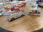 PUBLIC TIMED ONLINE AUCTION LARGE TOY TOW TRUCK COLLECTION! Auction Photo