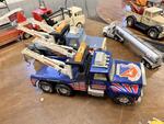 PUBLIC TIMED ONLINE AUCTION LARGE TOY TOW TRUCK COLLECTION! Auction Photo