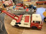 PUBLIC TIMED ONLINE AUCTION LARGE TOY TOW TRUCK COLLECTION! Auction Photo