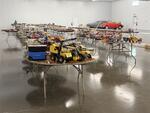 PUBLIC TIMED ONLINE AUCTION LARGE TOY TOW TRUCK COLLECTION! Auction Photo